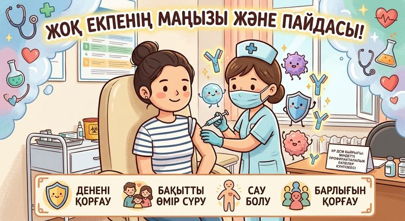 Вакцинация: важность и польза