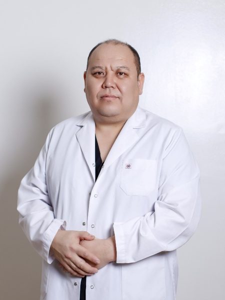 Ахаев Куатбек Сейдиллаевич