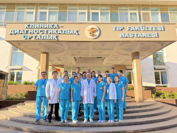 Коллектив центра