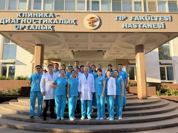 Коллектив центра